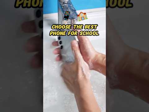 Pick the Best Phone for Your School Life! 📱🏫