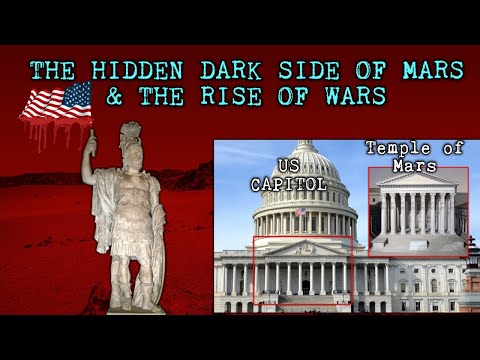 The Hidden Dark side of Mars & The Rise of Wars
