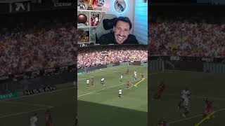Fermín es ahora Maradona? #futbol #fcbarcelona #ubietoo #fermin #shortsvideos