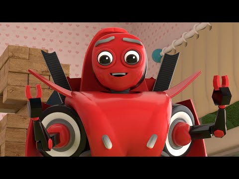 Robot Vosvos'un yeni yetenekleri