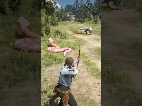 X265 Simulate stunning survival skills #shorts