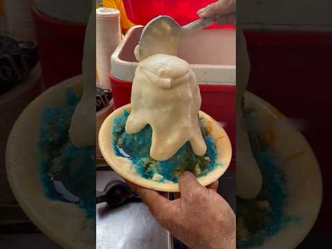 ⚡⚡ Cream Ice Gola Making Process⚡⚡ #shorts #telugufoodie #esangathulu #streetfood #foodie #omelette
