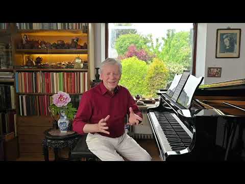 Zdenek Fibich: Poem op.41,4  Time for Rediscovery 茲德涅克 菲比赫 —滄海遺珠，人生如逆旅，你我亦是行人