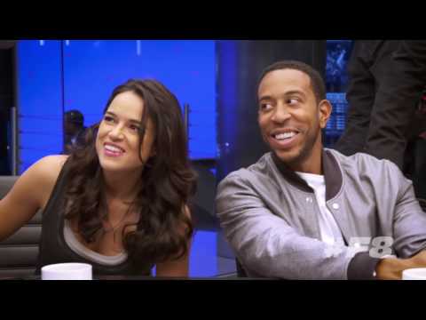 Vin Diesel, Dwayne 'The Rock' Johnson, Michelle Rodriguez, & The Rest Of The Fast 8 Crew Share Vid Of Their First Day Back Together On Set! Watch!