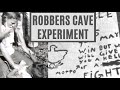 Robbers Cave Experiment Analysis