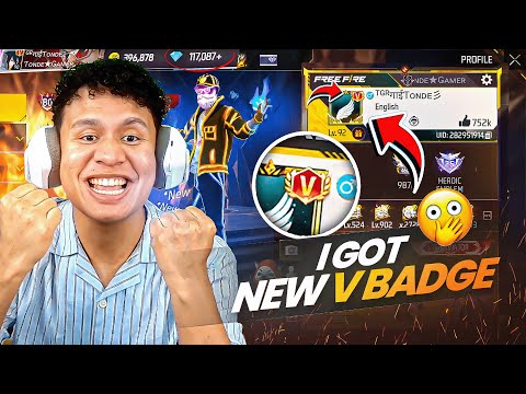 New V Badge बेकार ?? Evo P90 First Gameplay in Grandmaster Lobby 😱 Tonde Gamer