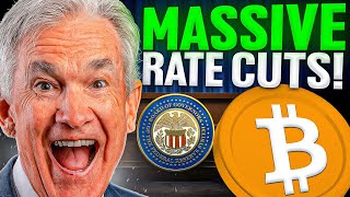 Federal Reserve Just Triggered the NEXT Crypto Pump (Massive Rate Cuts Coming)