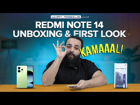 Redmi Note 14 Unboxing & First Look – The Ultimate Mid-Range Powerhouse