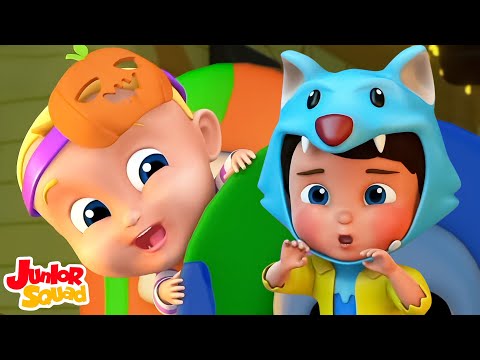 Monstruo Monstruo Dónde Estás Canción Divertida para Halloween y Más Rimas