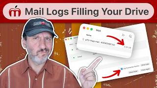 Drive Filling Up? Check Your Mail Log Settings