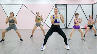 AEROBIC DANCE | Exercise to Reduce Fat in the Belly & Waist (30 minutes) For Middle Aged