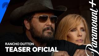 Rancho Dutton | Teaser oficial | Paramount+ Brasil