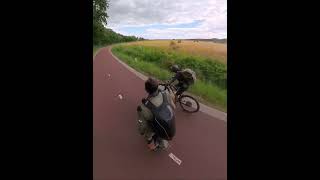Cross-country & Monowheel