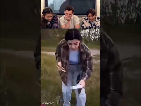 Tom Holland Reacts to This American Meme ๐๐บ๐ธ (Wait for It!)