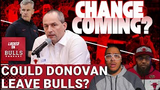 Could Billy Donovan Leave the Bulls? Concerning Trend with Artūras Karnišovas
