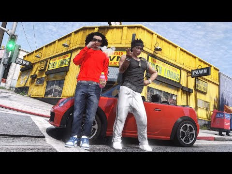 We spanked all our OPPS in GTA 5 RP!