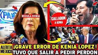 ¡LE SALIÓ CARO! KENIA HIZO EL RIDICULO EN VIVO Y CLAUDIA RESPONDE