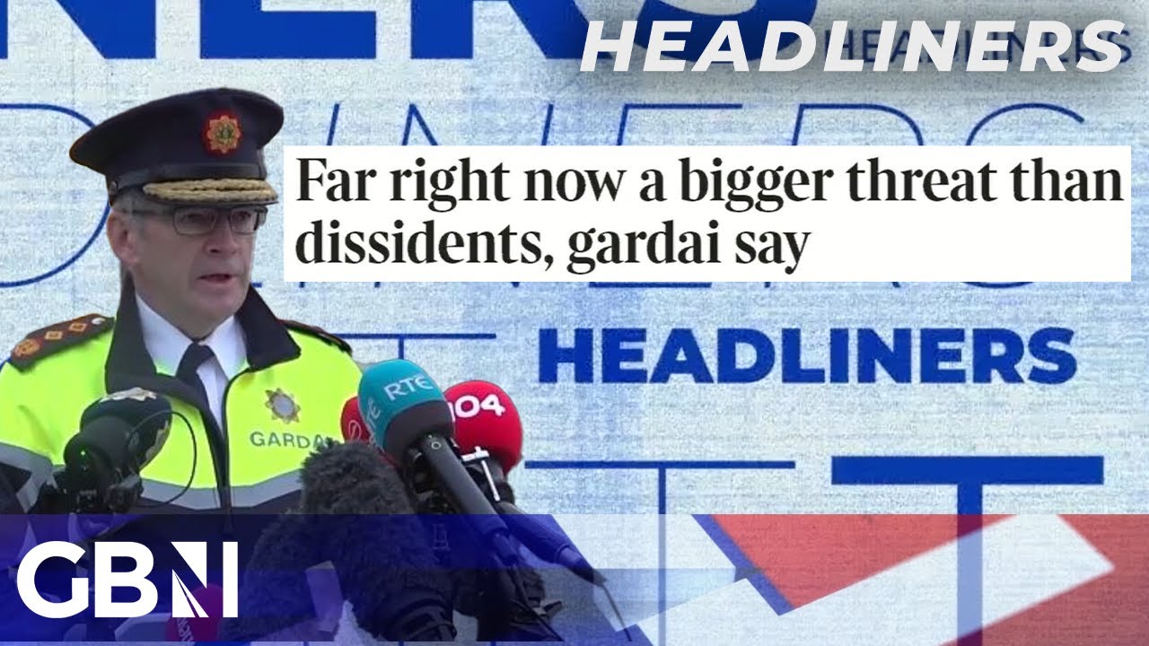 Far-right now a bigger threat than dissidents, gardai say