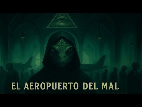 Lo mejor de Mundos Alternos: El aeropuerto del M@L