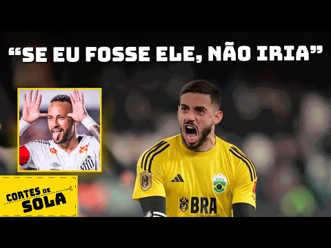 KELVIN NO SANTOS? ASTRO DA KINGS LEAGUE FOI SONDADO E PODERIA JOGAR COM NEYMAR NO PEIXE! DISCUTIMOS!