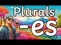 Plural Nouns and Their Rules