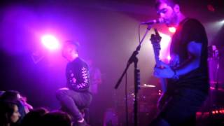 DAWN OF THE MAYA live @ Apolo [2], Barcelona [29/10/16]