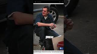 Banksy: Wegen diesem Foto ist der anonyme Künstler aufgeflogen