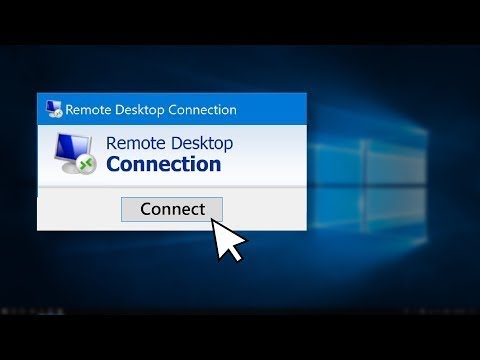 microsoft remote desktop connection manager 2.8