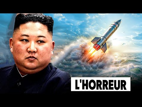 KIM JONG-UN Sème la TERREUR Dans le Monde par ses Actes CRUELS