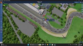 Season 112, Race 8 - Brno GP, Czech Republic - GPRO: Grand Prix Racing Online