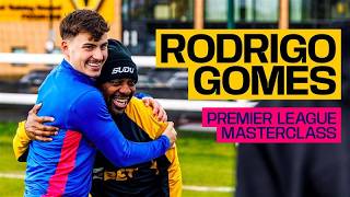 Rodrigo Gomes recreates Joao Moutinho's greatest goals!