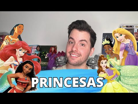 Cómo Disney Cambió a las Princesas con los Años