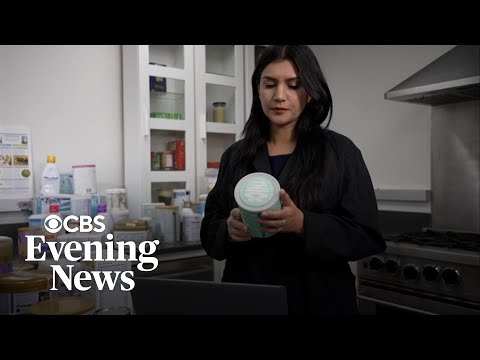 YouTube video thumbnail: Moms Express Concern After Elevated Lead Levels Found in Some Baby Formulas