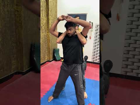 self defence
