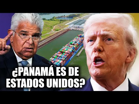 Nadie entiende lo que acaba de pasar en PANAMÁ! PANAMÁ va a ser INVADIDA por ESTADOS UNIDOS?