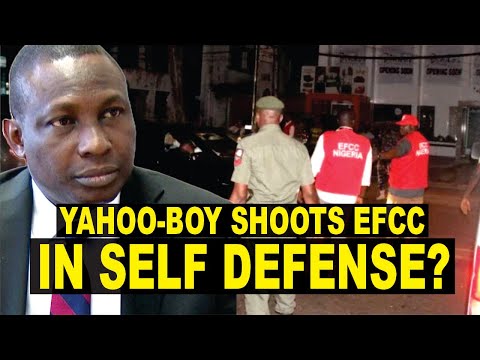 EFCC In Failed Night Raid As Man Returns Fire Claiming Self Defense + Their History Of Intimidation