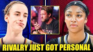Caitlin Clark’s Triple-Double vs. Angel Reese Sparks Outrage Among Sky Fans