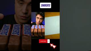 Chocolate Lovers 🍫😋 #snikers #chocolate #trending #3dart #subscribe #choco #short