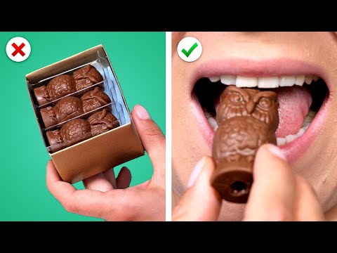 SCHOKOLADE! BESTE PRANKS FÜR DIE SCHULE | 9 WITZIGE SCHUL STREICHE: KRIEG DER STREICHE