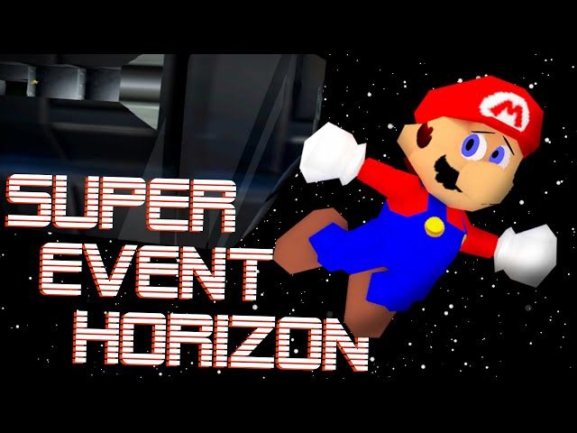 SUPER EVENT HORIZON