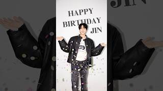 Happy Jin Day 🎂 #진 #Jin #HAPPYJINDAY