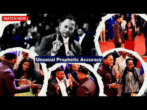 Unusual Prophetic Accuracy: So Many Lives Restored through the Prophetic