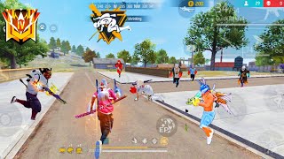 16K+ Score Grandmaster Lobby Solo Vs Squad Impossible Booyah🤯 #foryou