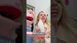 GLORIA REACCIONÓ A MI DIARIO