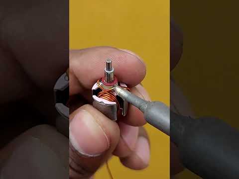 Turn a Slow 5V Motor Into 10X Speed Increase