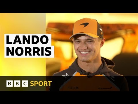 "Not perfect" - McLaren's Lando Norris on start to 2025 season  | Formula 1 | BBC Sport