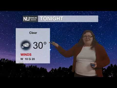 NewsLink Indiana Weather February 10, 2025- Laura Fick