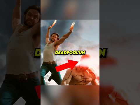 Deadpool Susturulmuş Halini Nasıl Öldürdü? 😱 En Epik After Credit Sahnesi!