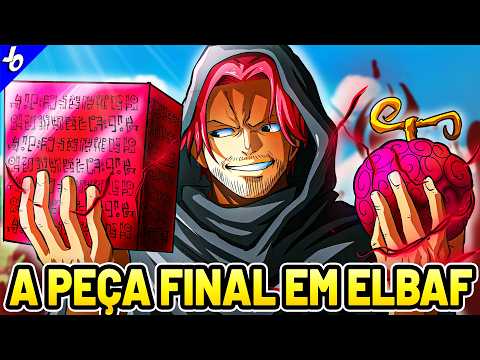 O SEGREDO DO IRMÃO DO SHANKS FINALMENTE REVELADO - ELE POSSUI A CHAVE FINAL DO ONE PIECE