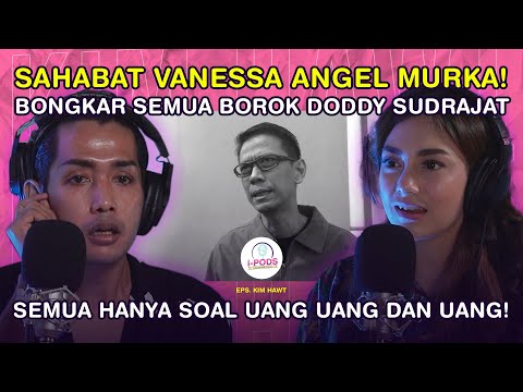 DODDY SUDRAJAT SKAKMAT! BYE! KIM HAWT SIAP TEMPUH JALUR HUKUM DEMI VANESSA ANGEL!